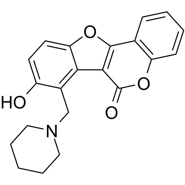 Polyketide synthase 13-IN-3 2221801-50-7